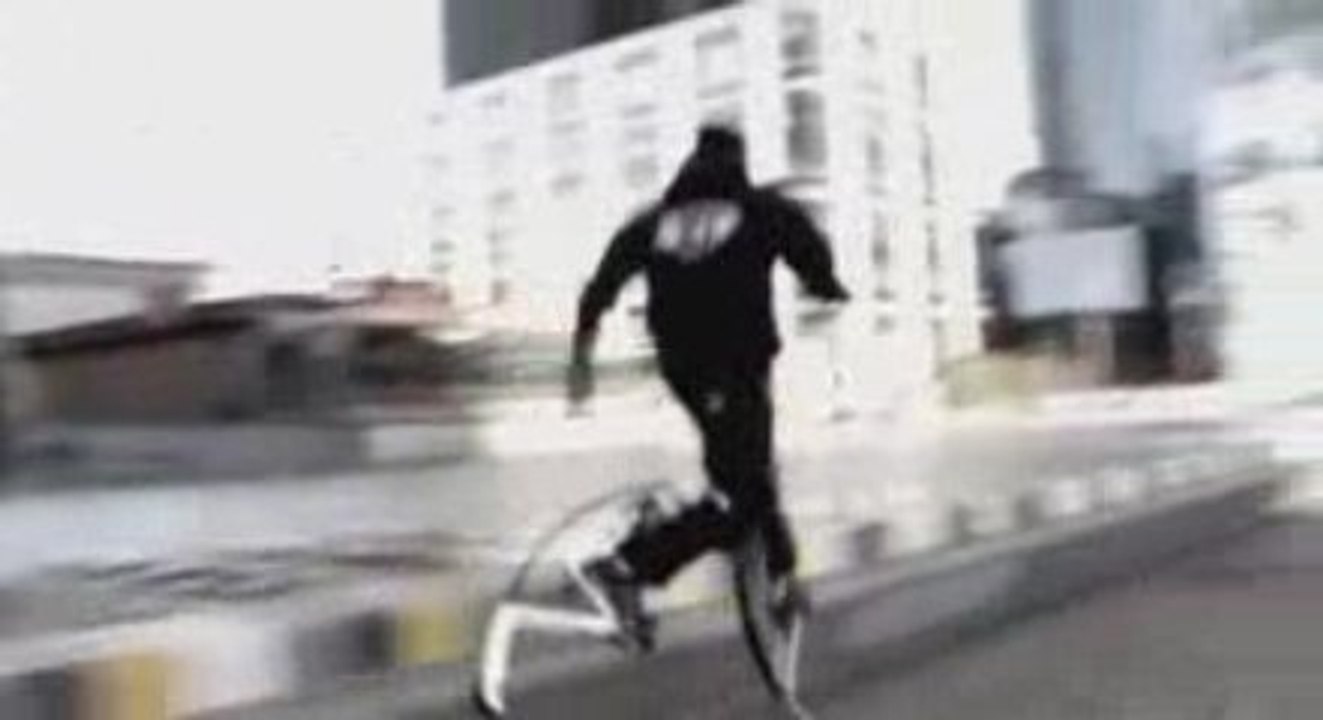 echasses urbaines powerstrider par skyppy