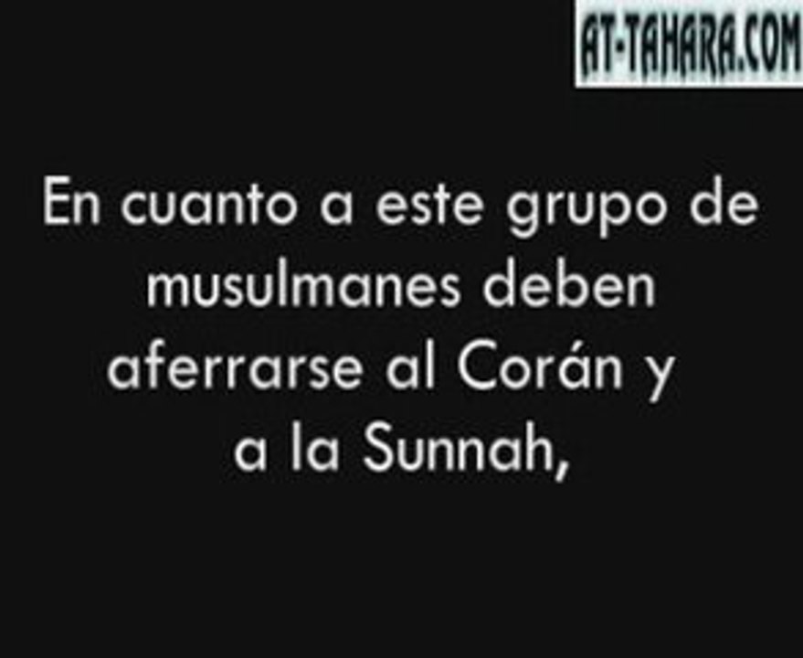 CONSEJO PARA LA GENTE DE SUNNAH/SHEIKH ZAYD AL MADKHALI