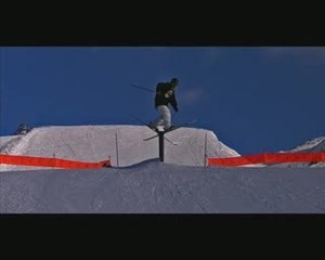 arnaud Mazet vidéo hiver 2008/2009