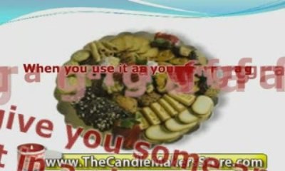 Candle Scents: Oatmeal Cookie Fragrance