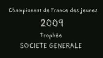 Championnat de France des jeunes 2009