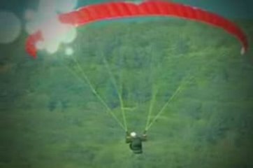 Autour des Aravis - Aérien