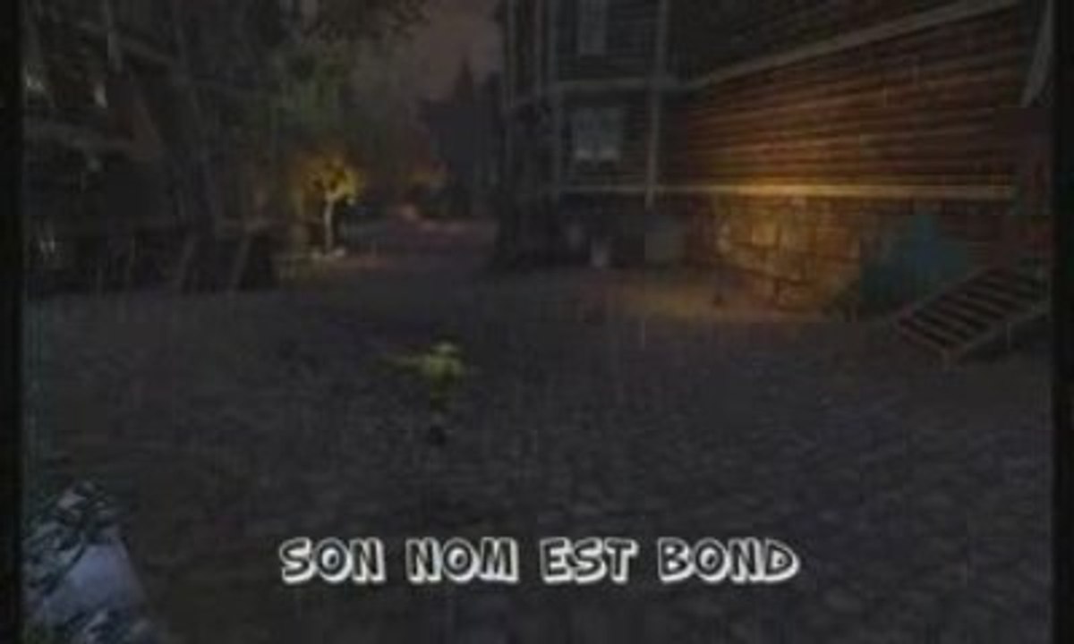 Gob Bond