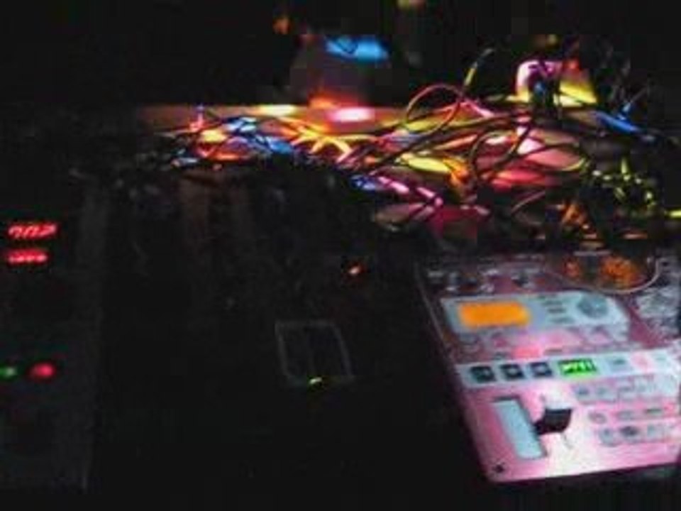 CHS, Nikolson, Illégal audio & friends - Teuf de la Zik 2008