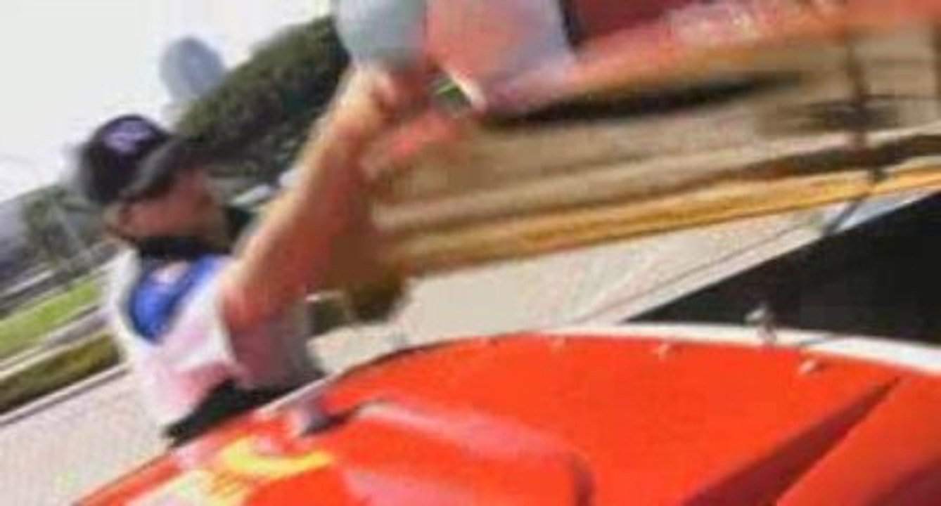 Pacific Offshore Powerboat Racing Hits the Shores