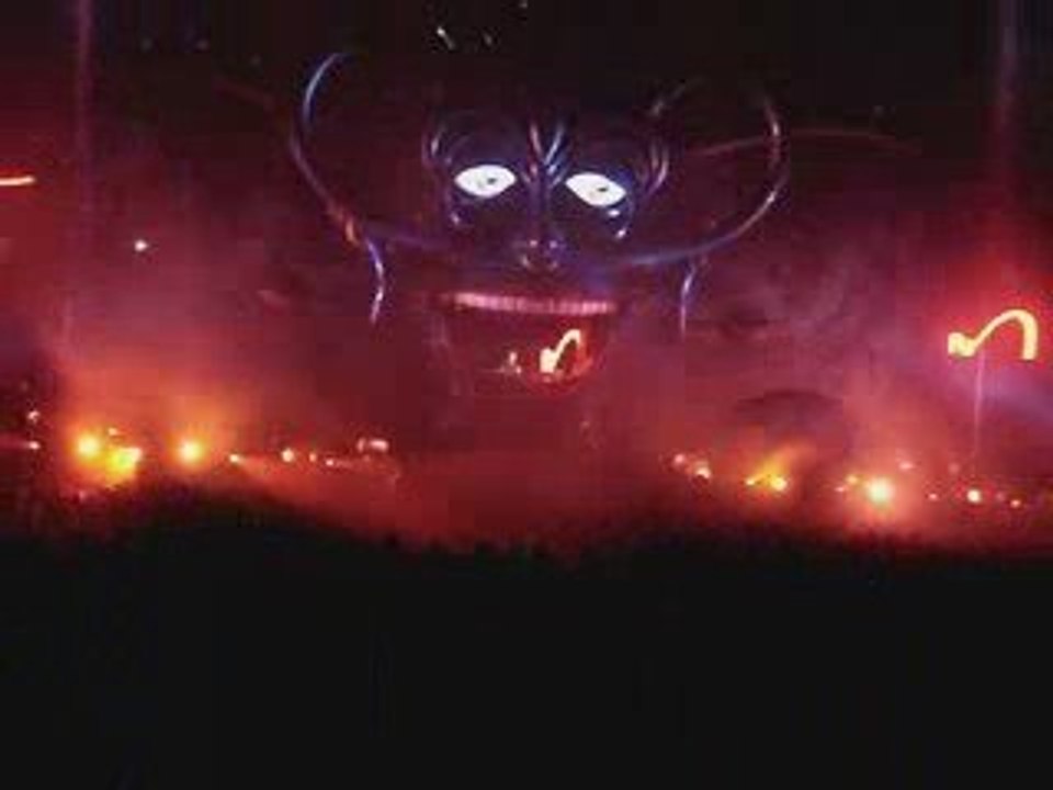Martin Solveig @ Tomorrowland 2009