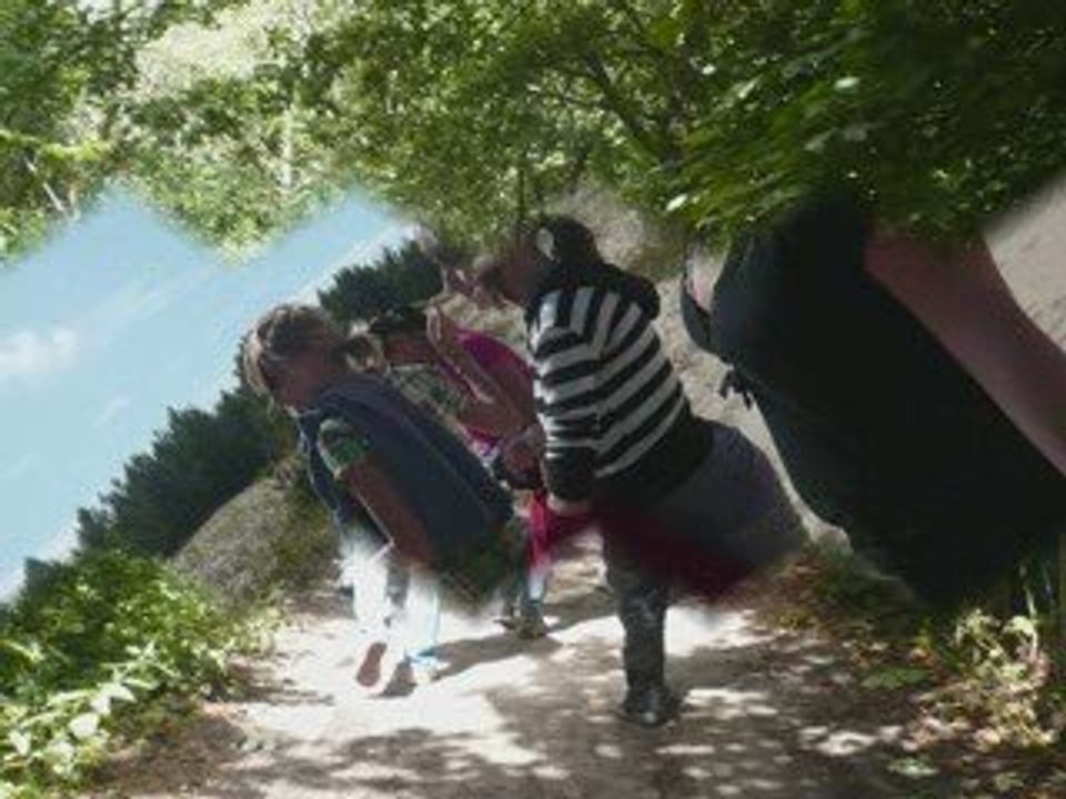 Hardelot-plage session juillet2009