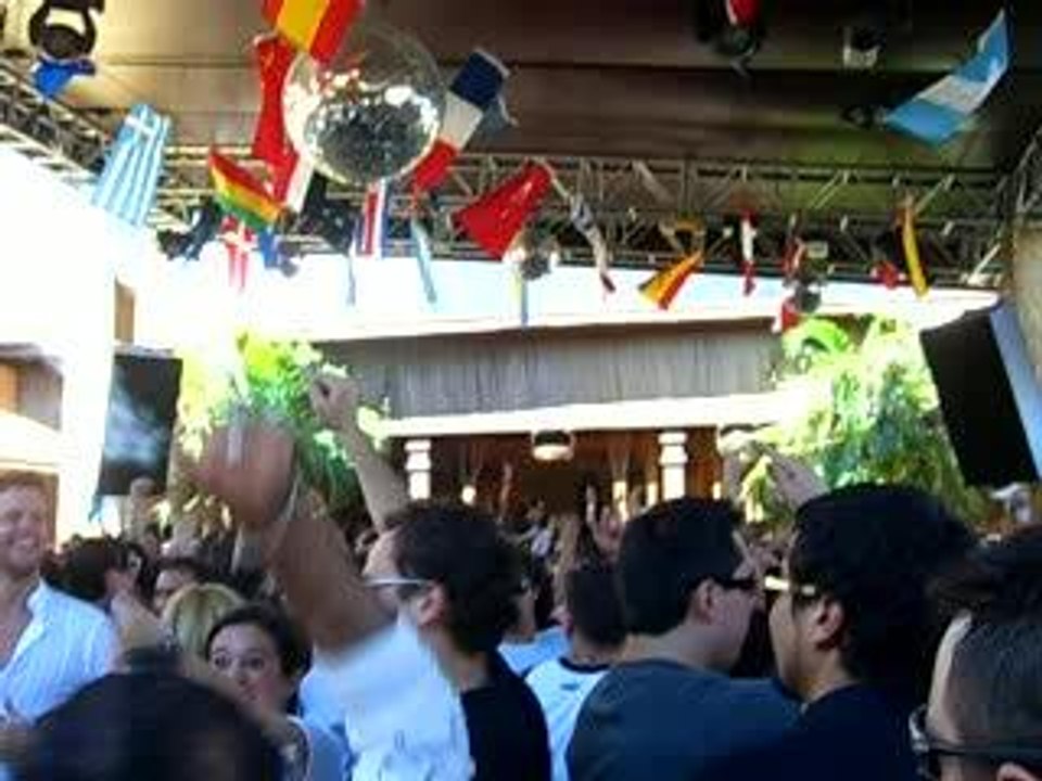 Space in Miami 2006 !