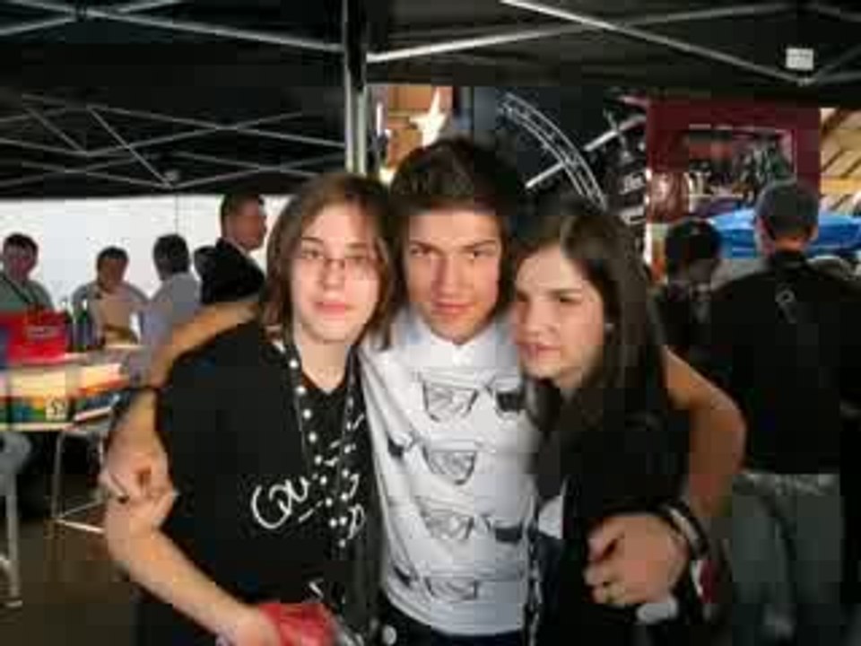 VIP Juju Moi et Quentin