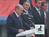 TÜRK LİDERİ : TÜRK MİLLETİ TEKTİR
