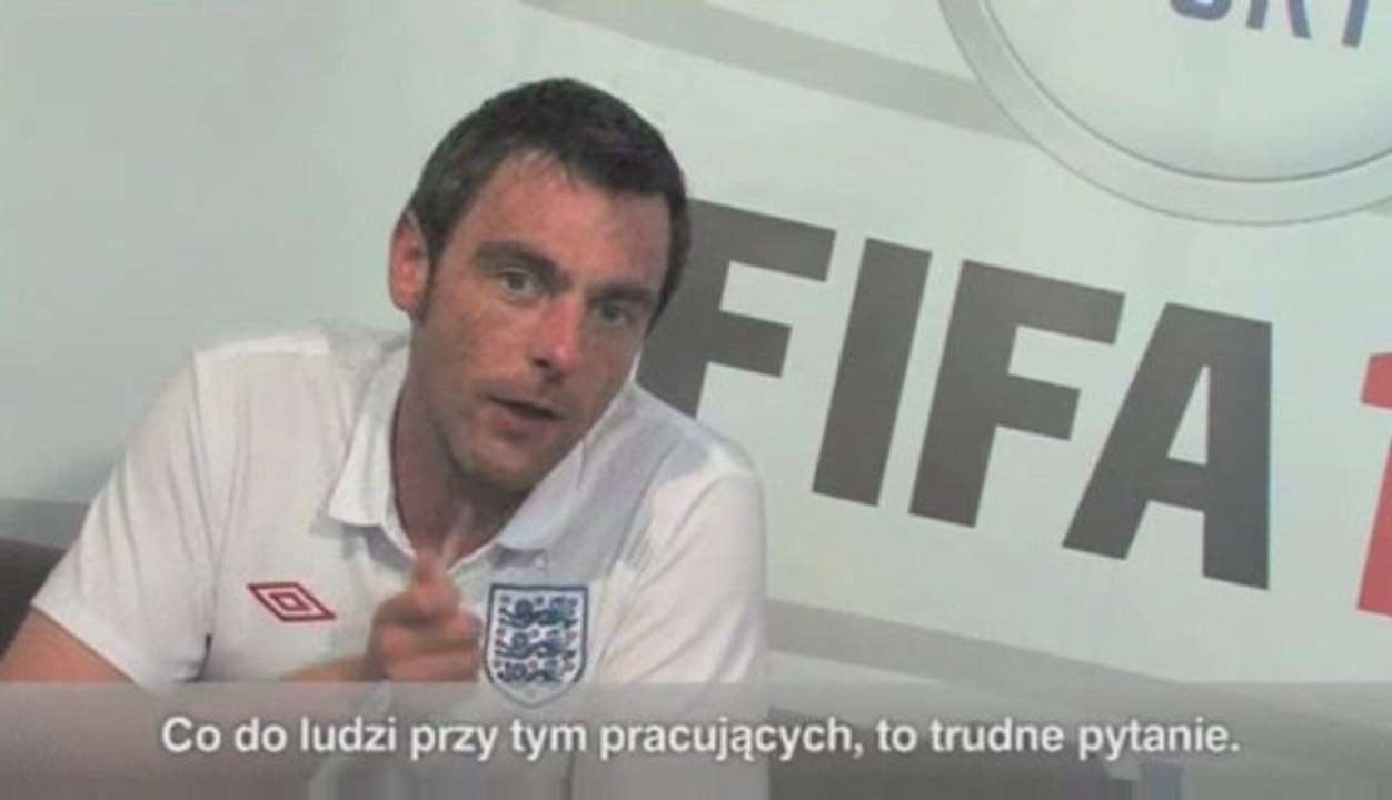 David Rutter o FIFA 10
