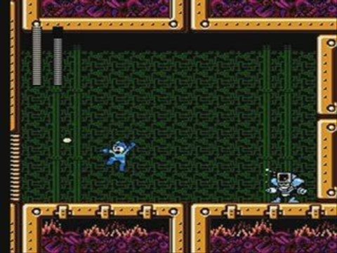 Walkthrough: Megaman 4) Dust and Skull