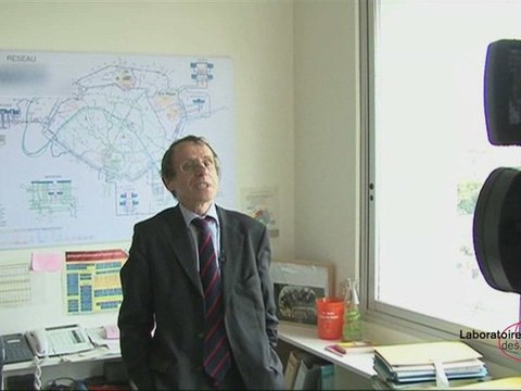 Laboratoire des idées : Thierry Wahl