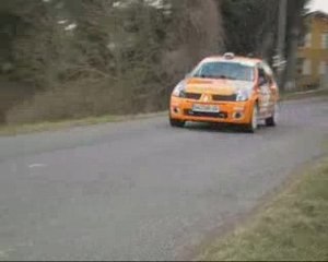 Rallye du Baldomérien 2009