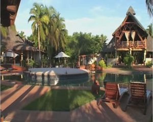 Hôtel Amarina à Nosy Be à Madagascar par Easyvoyage