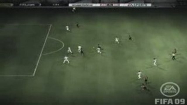 Fifa 09 - But Deviens Pro