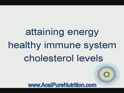 acai antioxidants, what does acai look like, acai amazon