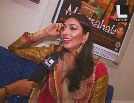 Yuktaa Mookhey Turns Prostitute