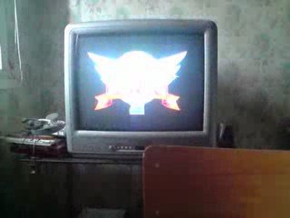 megadrive 50/60 hertz