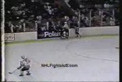 Cam Neely vs Steve Konroyd