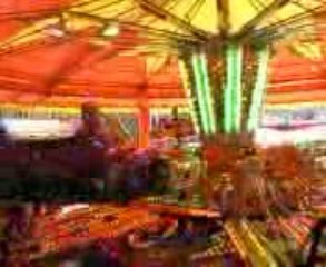 les enfants au manège