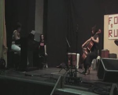 Foyer Rural piano et violoncelle