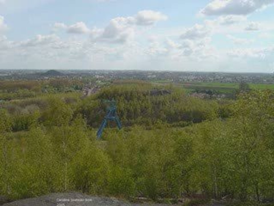 Compil VTT avec musique de linkin park