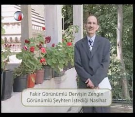 Mevlana Dünya ve nimetler