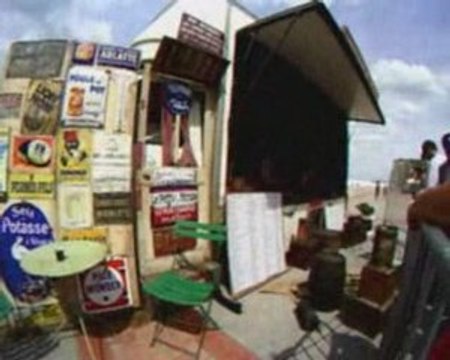 fête des baigneurs 1900