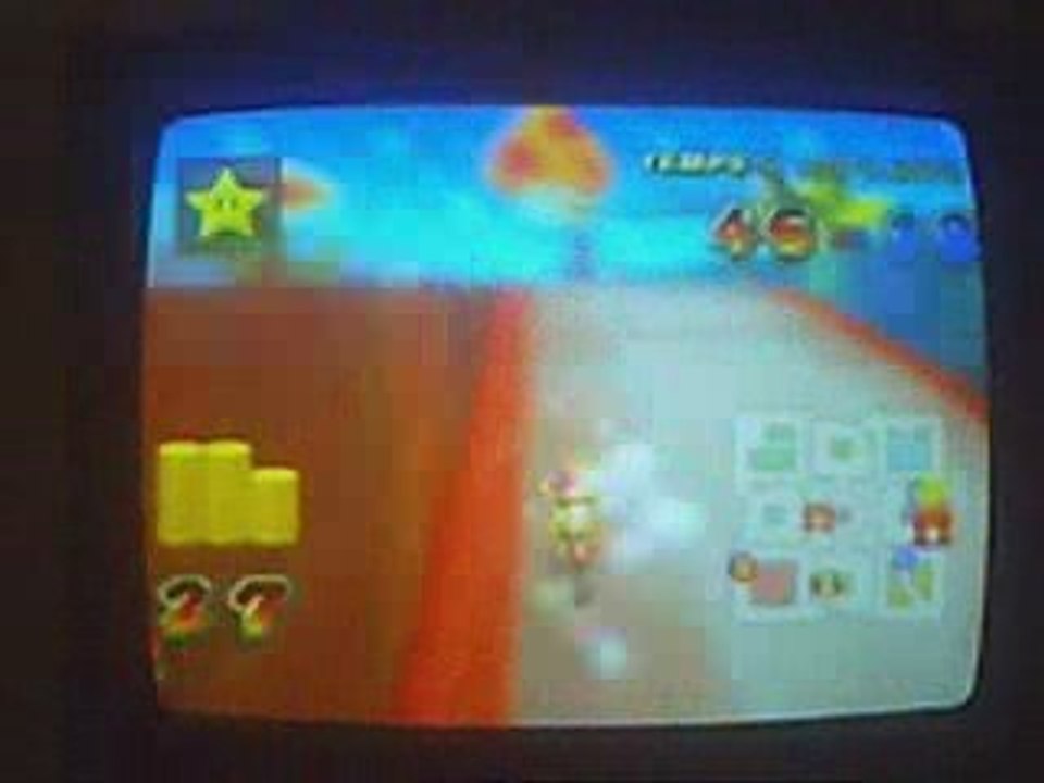 Mario kart wii-hack online bataille !