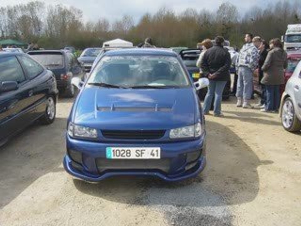 Trois meeting en un seul !!!!