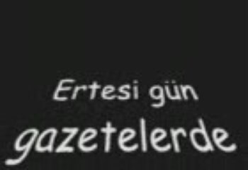 motorsiklet kazasi  büyük aşk böyle olur işte