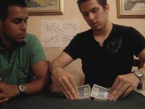 tricheurs de poker (parodie stephane vanel)