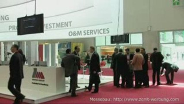 Messedesign Messestand Messe Zenit-Werbung GmbH, Koeln