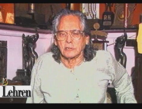 Lyricist Hasrat Jaipuri on his journey