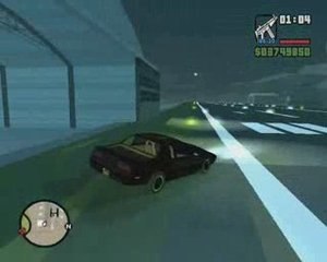 Gta knight -eisode 8- derniere mission-premier partit1