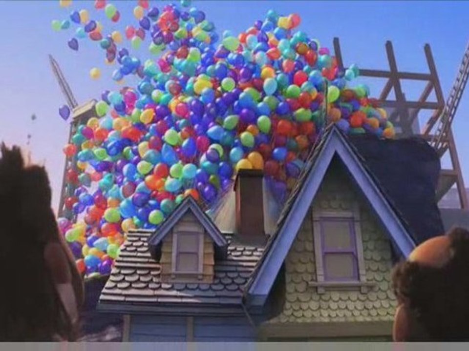 "Là-haut" au Lorraine Mondial Air Ballons 2009