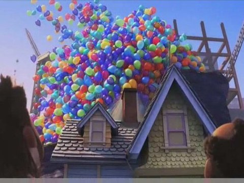 Là-haut au Lorraine Mondial Air Ballons 2009