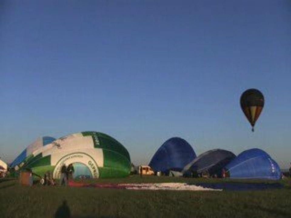 Lorraine Mondial Air Ballons 2009 J3