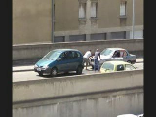 UNE TRONCHE DE VIE.2.CARCASSONNE LE 28 JUILLET 2009