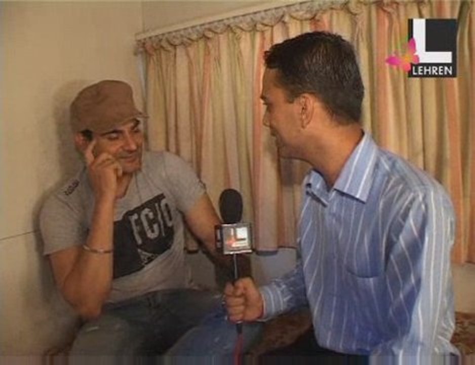 Interview With Actor Arbaaz Khan