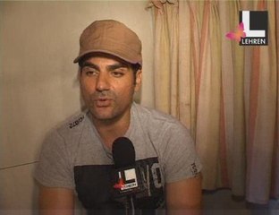 Bollywood Actor Arbaaz Khan’s New Tatoo