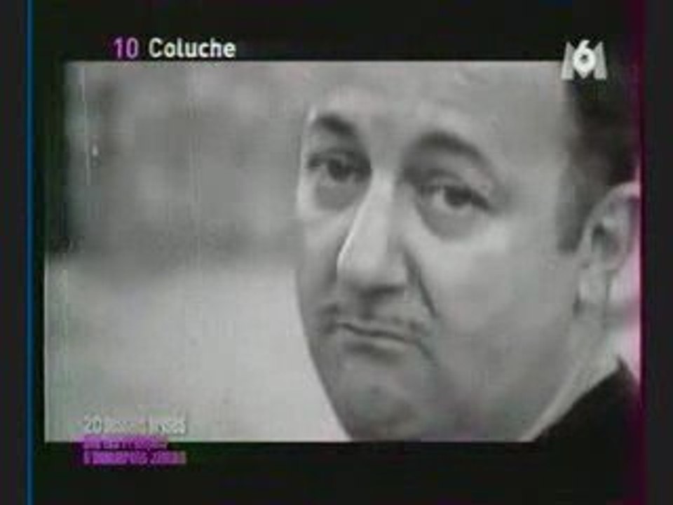 Coluche RENAUD putain de camion