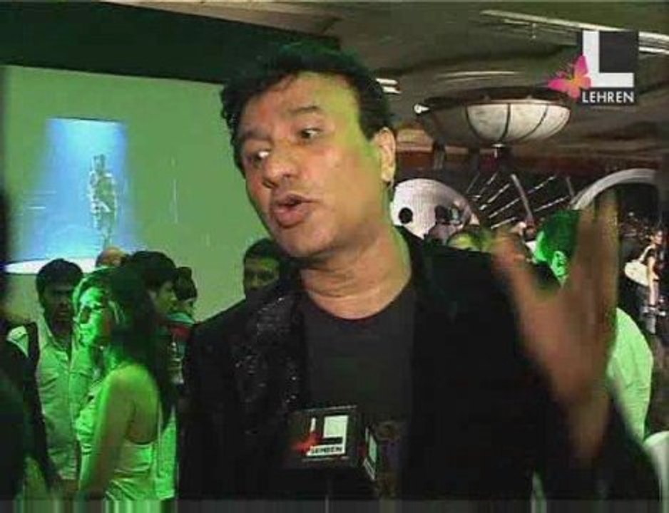 Music launch of the Love story 2050