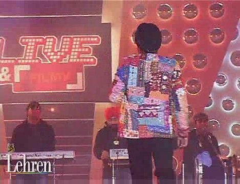 Bollywood Pop Singer Daler Mahendi