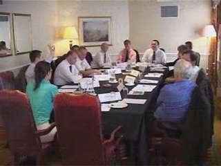 North East Shadow MPC Votes To Hold Rates Again - July 2009
