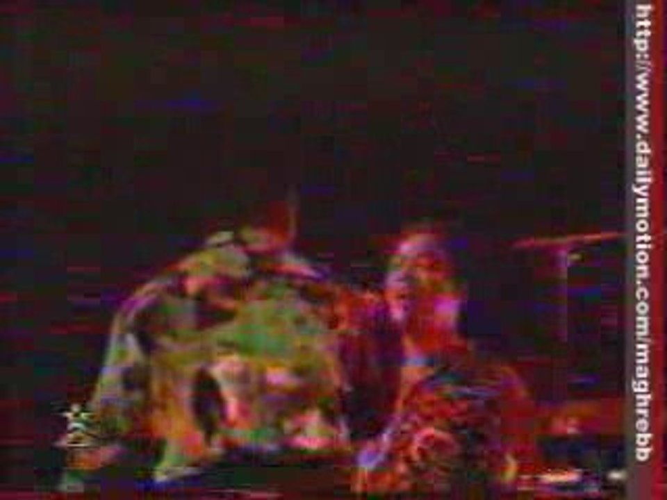 s'hab el baroud - cheb Khaled - casablanca 1992