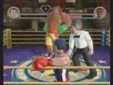 Wii PUNCH-OUT!! SANDMAN