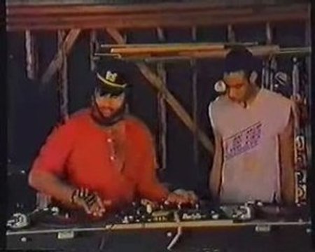 Egyptian lover,Ice T & Chris The Glove Taylor 1983