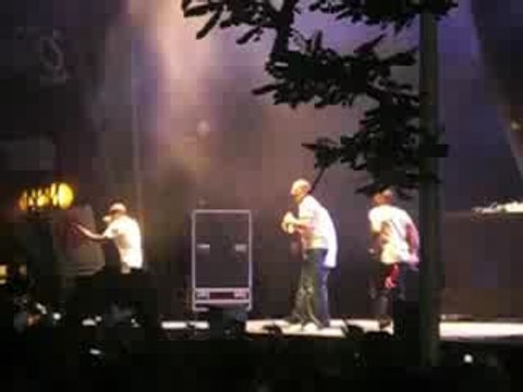 IAM - Petit frère @ Francos de Spa 2009